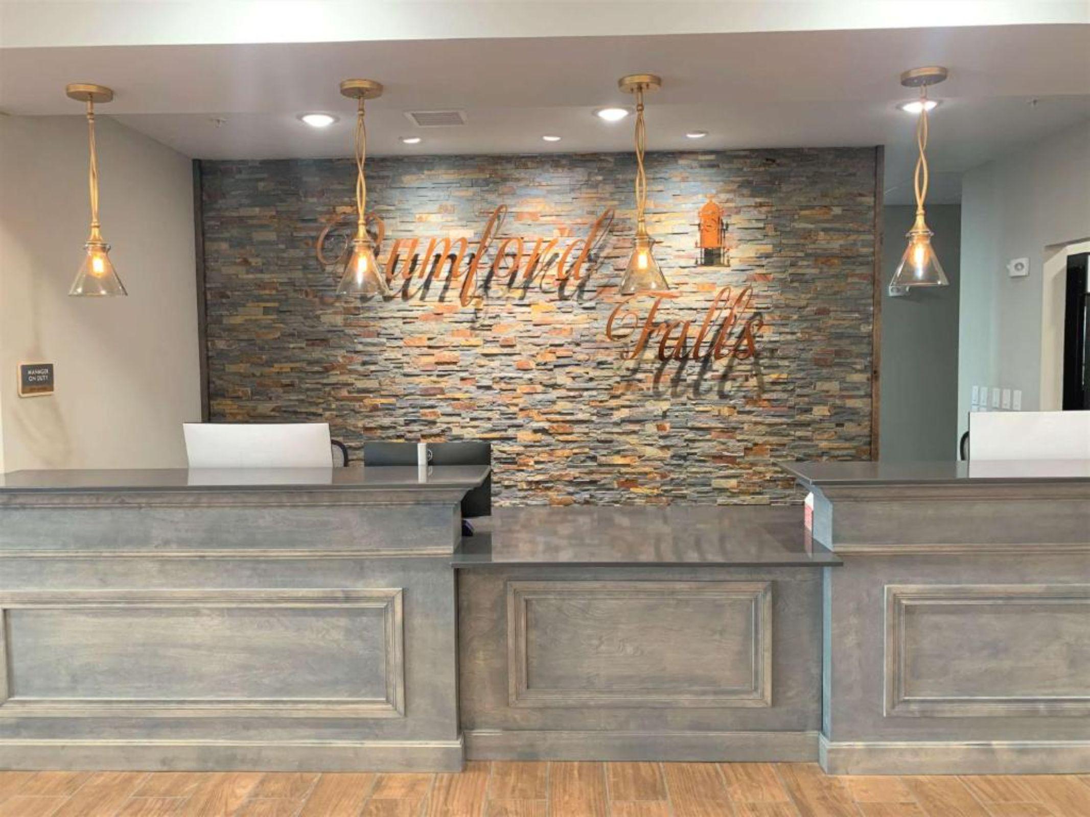 Best Western Plus Rumford Falls Zewnętrze zdjęcie