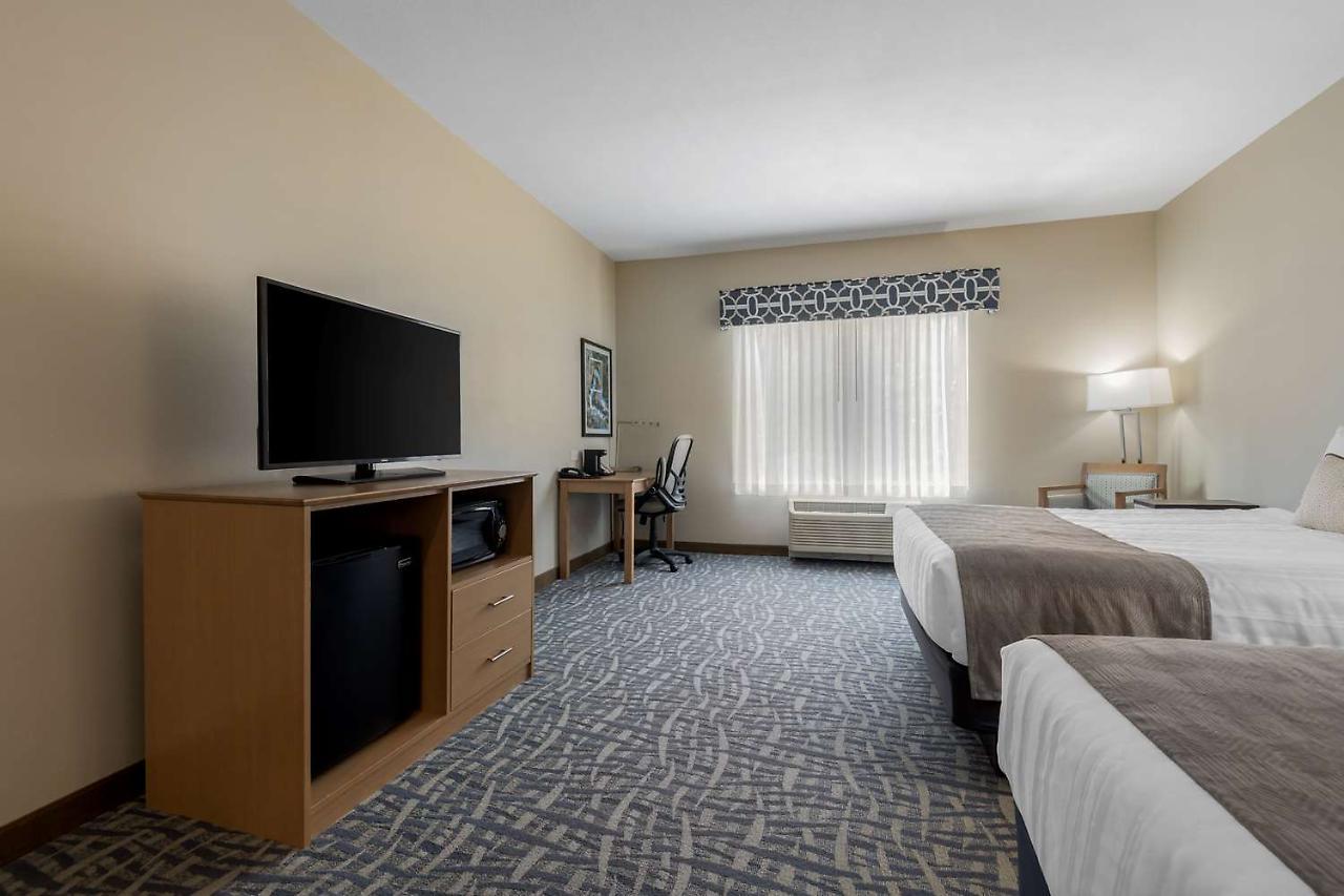 Best Western Plus Rumford Falls Zewnętrze zdjęcie