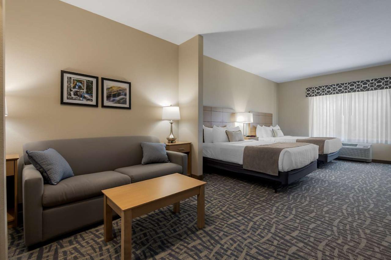 Best Western Plus Rumford Falls Zewnętrze zdjęcie