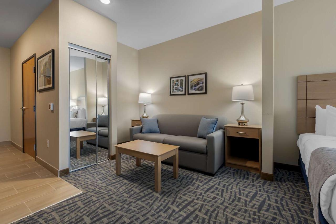 Best Western Plus Rumford Falls Zewnętrze zdjęcie