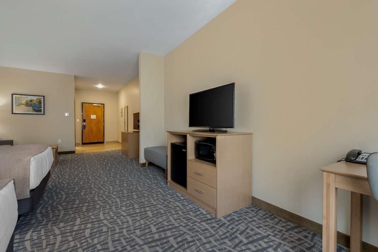 Best Western Plus Rumford Falls Zewnętrze zdjęcie