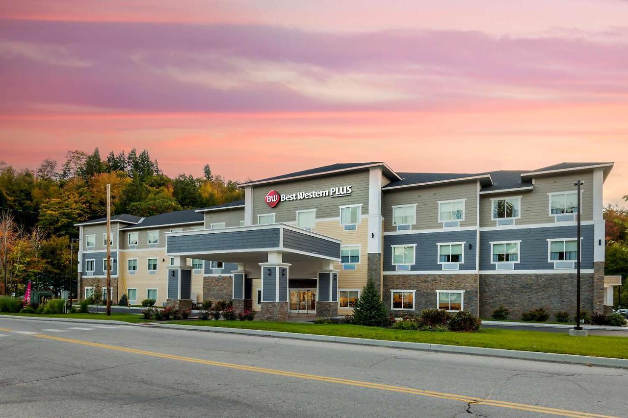 Best Western Plus Rumford Falls Zewnętrze zdjęcie