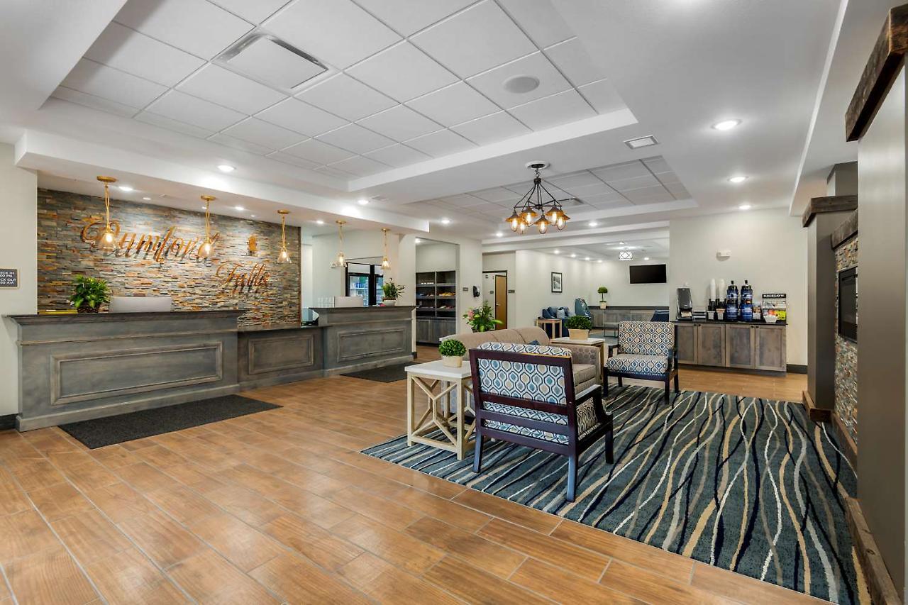 Best Western Plus Rumford Falls Zewnętrze zdjęcie