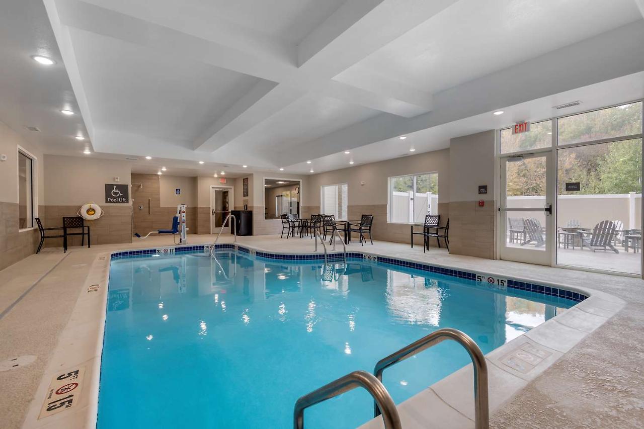 Best Western Plus Rumford Falls Zewnętrze zdjęcie