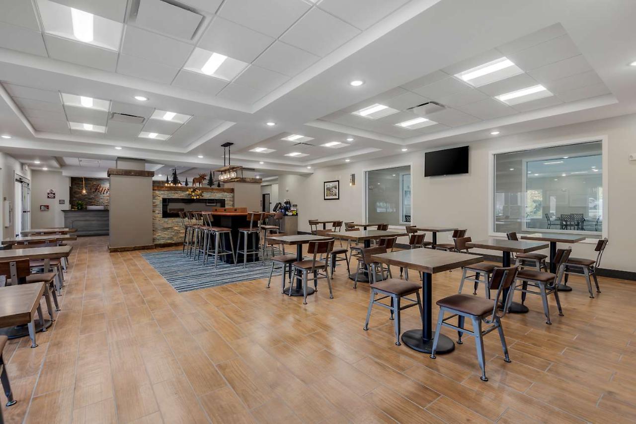 Best Western Plus Rumford Falls Zewnętrze zdjęcie